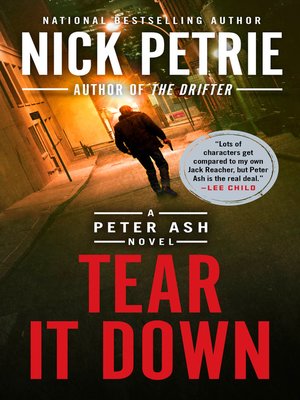 cover image of Tear It Down